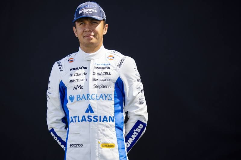 Motorsport. Formula 1. Australian Grand Prix. 08.03.2026