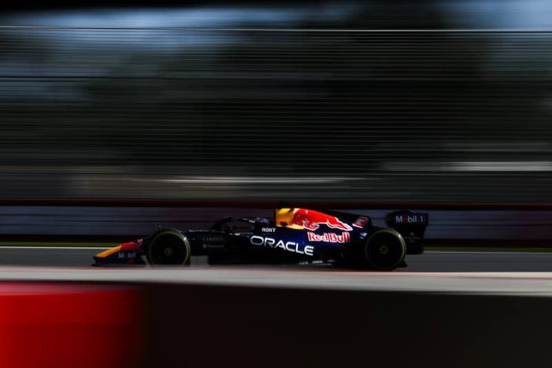 Motorsport. Formula 1. Australian Grand Prix. 08.03.2026