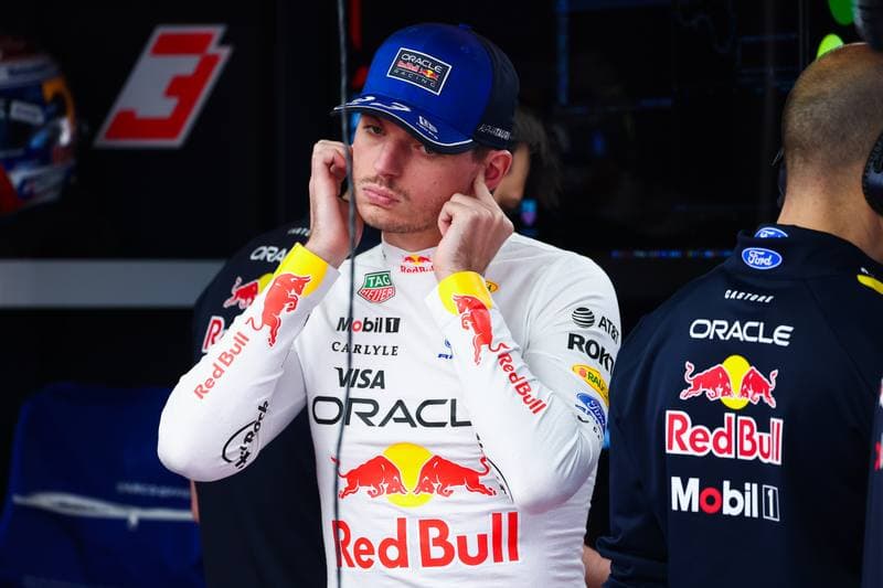 Motorsport. Formula 1. Australian Grand Prix. 08.03.2026