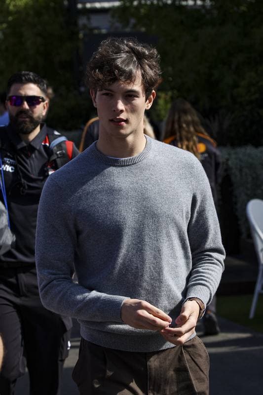 Motorsport. Formula 1. Australian Grand Prix. 08.03.2026