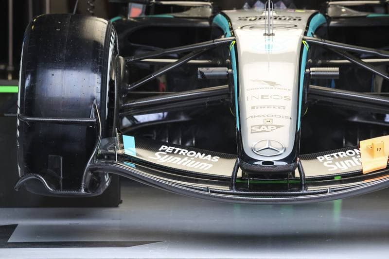 Motorsport. Formula 1. Australian Grand Prix. 08.03.2026
