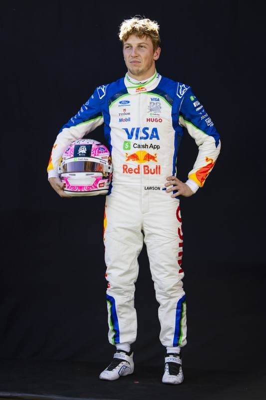 Motorsport. Formula 1. Australian Grand Prix. 08.03.2026