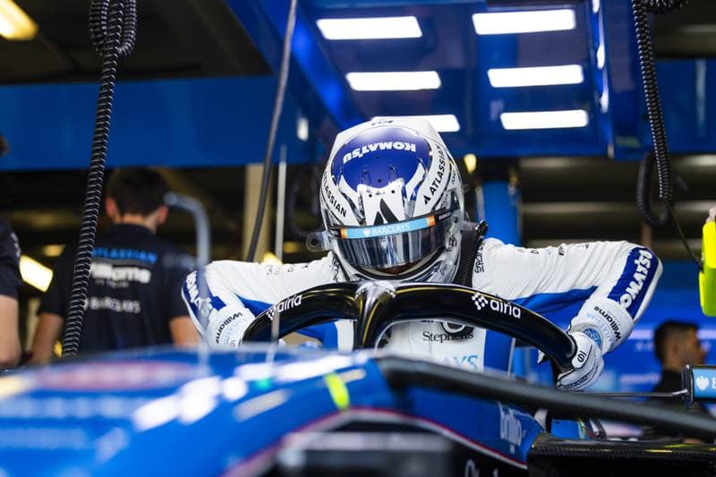 Motorsport. Formula 1. Australian Grand Prix. 08.03.2026