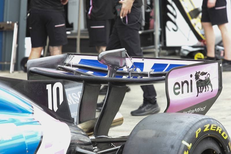 Motorsport. Formula 1. Australian Grand Prix. 08.03.2026