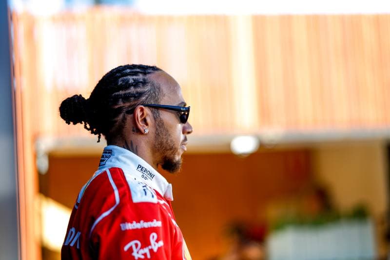 Motorsport. Formula 1. Australian Grand Prix. 08.03.2026