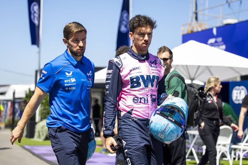 Motorsport. Formula 1. Australian Grand Prix. 08.03.2026