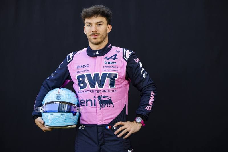 Motorsport. Formula 1. Australian Grand Prix. 08.03.2026