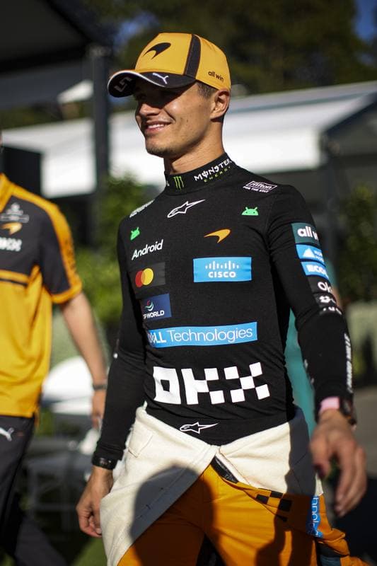 Motorsport. Formula 1. Australian Grand Prix. 08.03.2026