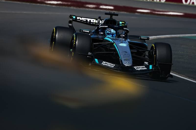 Motorsport. Formula 1. Australian Grand Prix. 08.03.2026