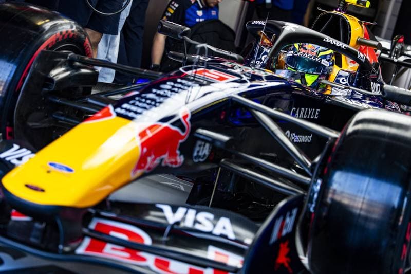 Motorsport. Formula 1. Australian Grand Prix. 08.03.2026