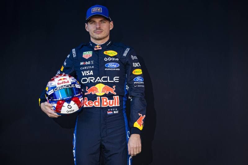 Motorsport. Formula 1. Australian Grand Prix. 08.03.2026