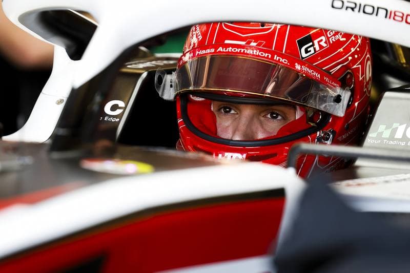 Motorsport. Formula 1. Australian Grand Prix. 08.03.2026