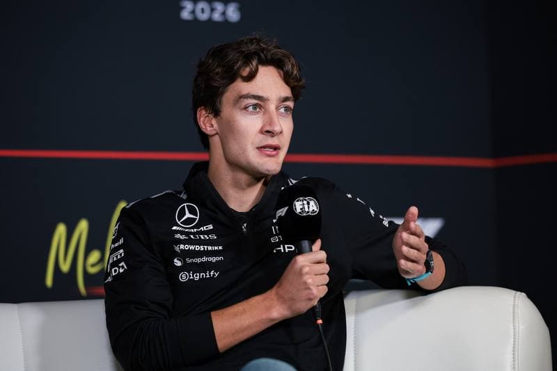 Motorsport. Formula 1. Australian Grand Prix. 08.03.2026