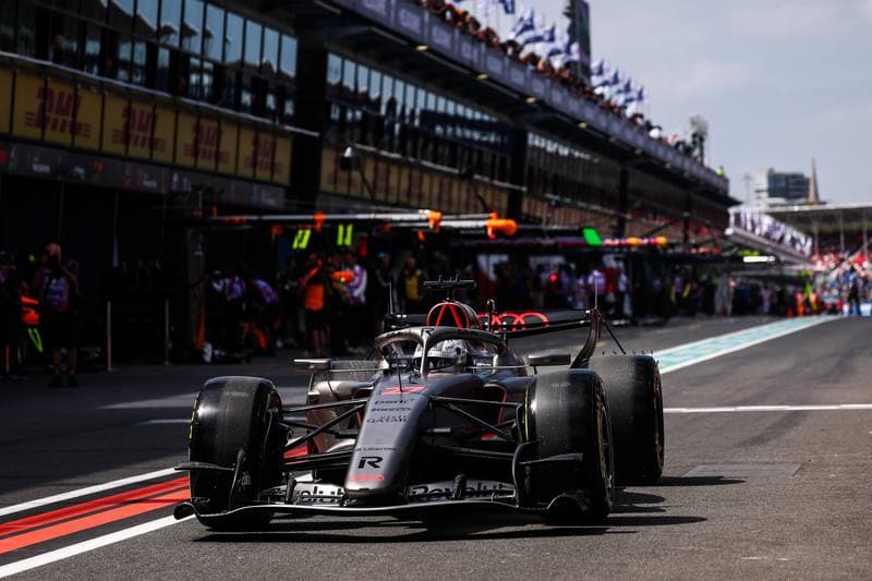 Motorsport. Formula 1. Australian Grand Prix. 08.03.2026