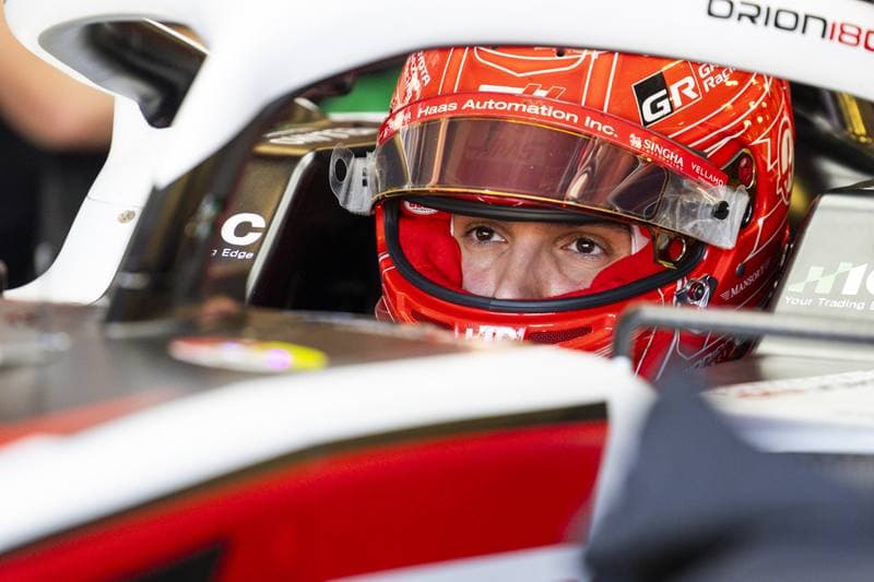 Motorsport. Formula 1. Australian Grand Prix. 08.03.2026