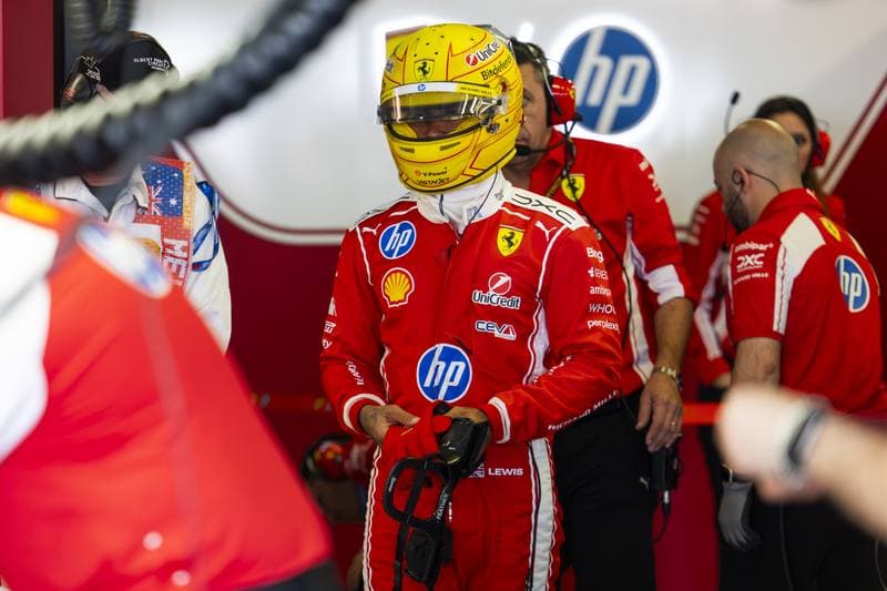 Motorsport. Formula 1. Australian Grand Prix. 08.03.2026
