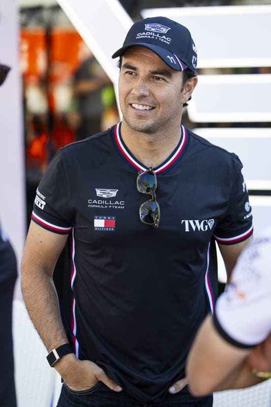 Motorsport. Formula 1. Australian Grand Prix. 08.03.2026