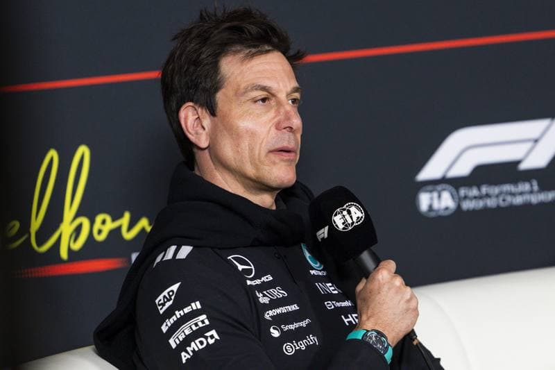 Motorsport. Formula 1. Australian Grand Prix. 08.03.2026
