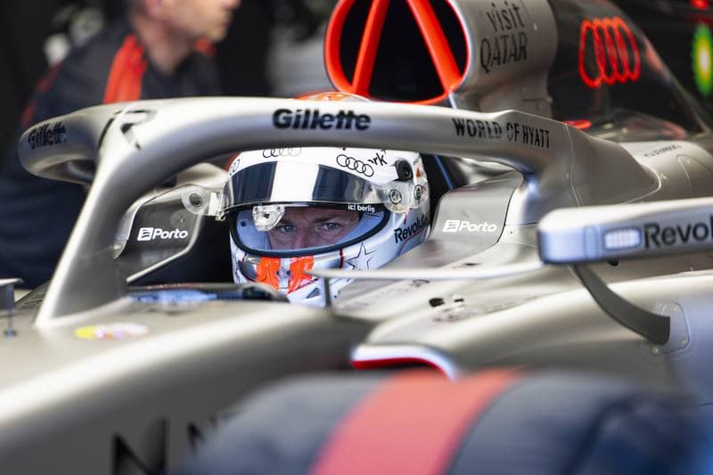 Motorsport. Formula 1. Australian Grand Prix. 08.03.2026