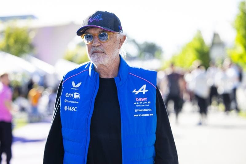 Motorsport. Formula 1. Australian Grand Prix. 08.03.2026