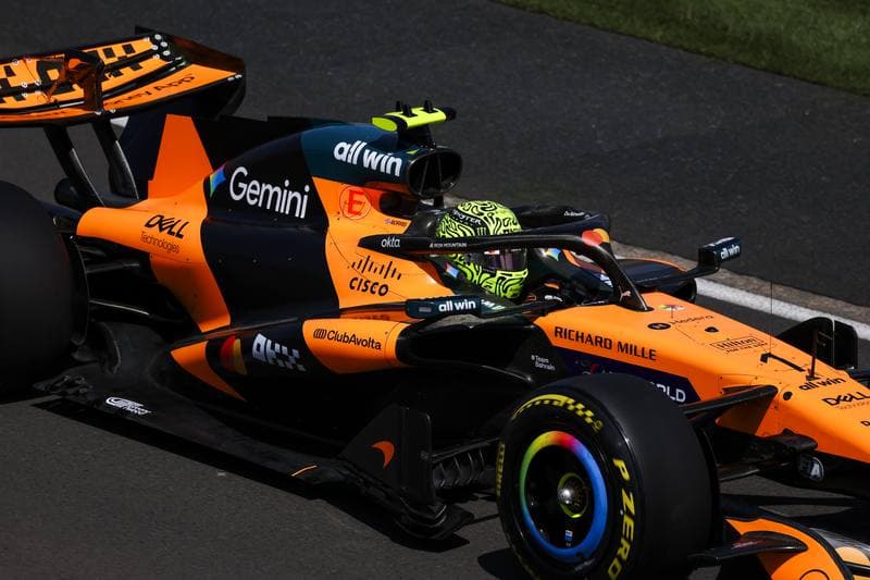 Motorsport. Formula 1. Australian Grand Prix. 08.03.2026