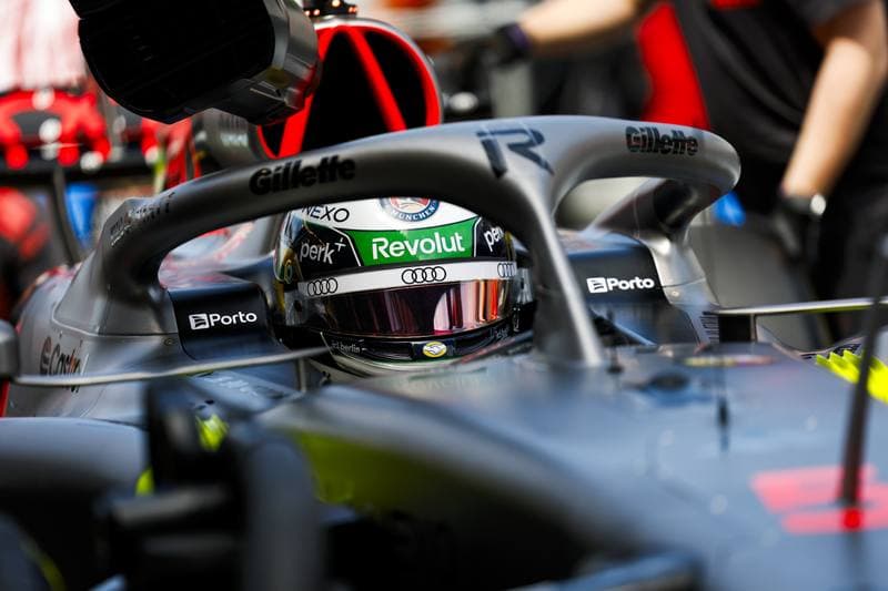 Motorsport. Formula 1. Australian Grand Prix. 08.03.2026