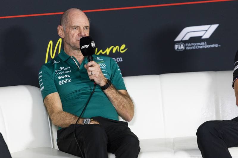 Motorsport. Formula 1. Australian Grand Prix. 08.03.2026