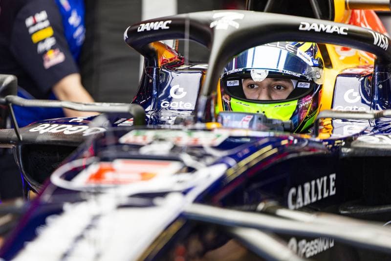 Motorsport. Formula 1. Australian Grand Prix. 08.03.2026