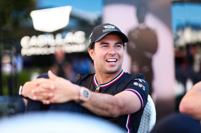 Motorsport. Formula 1. Australian Grand Prix. 08.03.2026