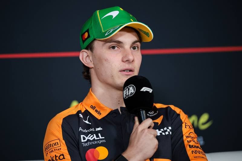Motorsport. Formula 1. Australian Grand Prix. 08.03.2026