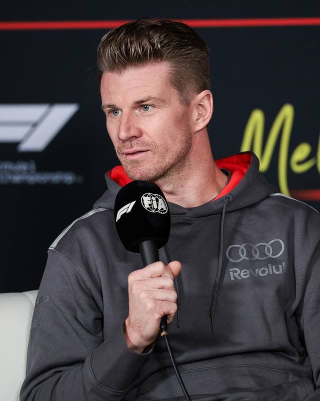 Motorsport. Formula 1. Australian Grand Prix. 08.03.2026