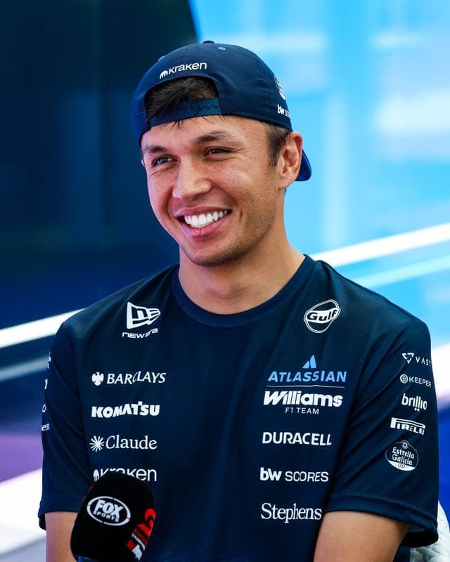 Motorsport. Formula 1. Australian Grand Prix. 08.03.2026