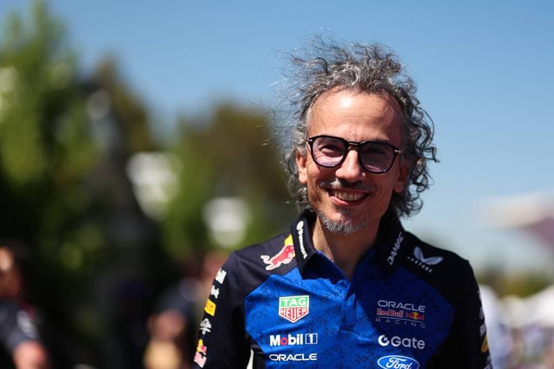 Motorsport. Formula 1. Australian Grand Prix. 08.03.2026