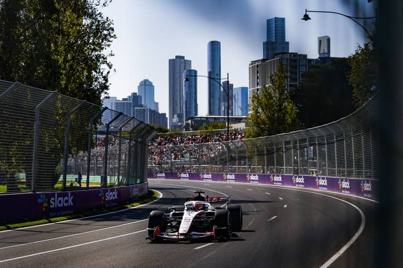 Motorsport. Formula 1. Australian Grand Prix. 08.03.2026