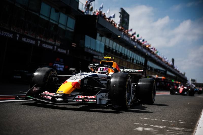 Motorsport. Formula 1. Australian Grand Prix. 08.03.2026