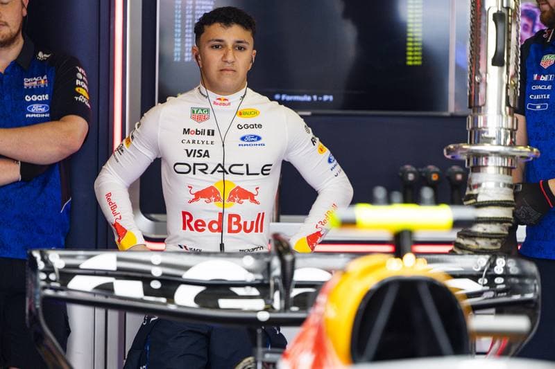 Motorsport. Formula 1. Australian Grand Prix. 08.03.2026