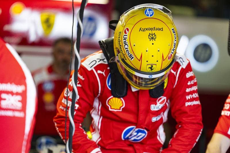 Motorsport. Formula 1. Australian Grand Prix. 08.03.2026