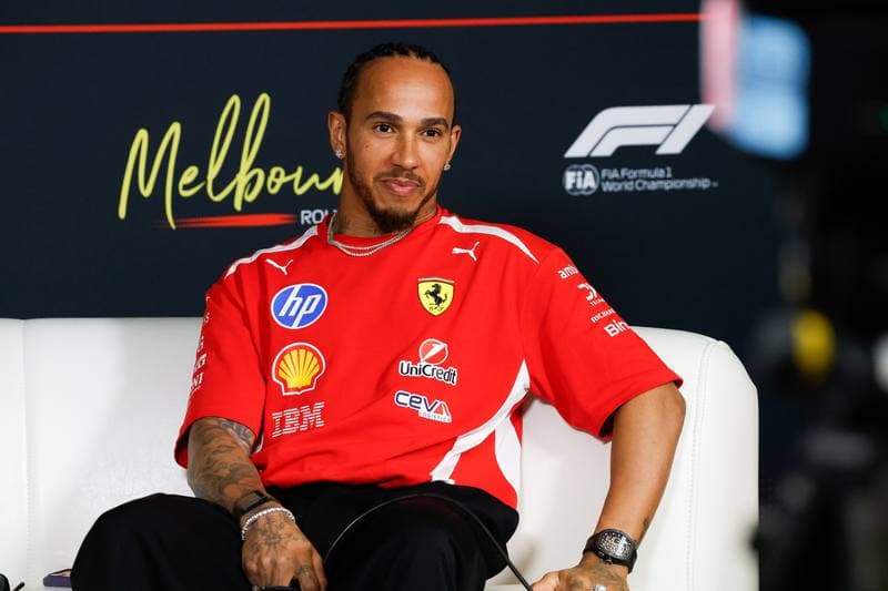 Motorsport. Formula 1. Australian Grand Prix. 08.03.2026