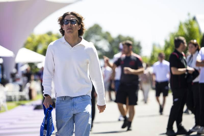 Motorsport. Formula 1. Australian Grand Prix. 08.03.2026