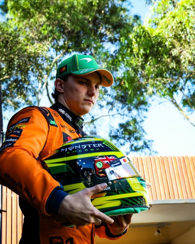 Motorsport. Formula 1. Australian Grand Prix. 08.03.2026