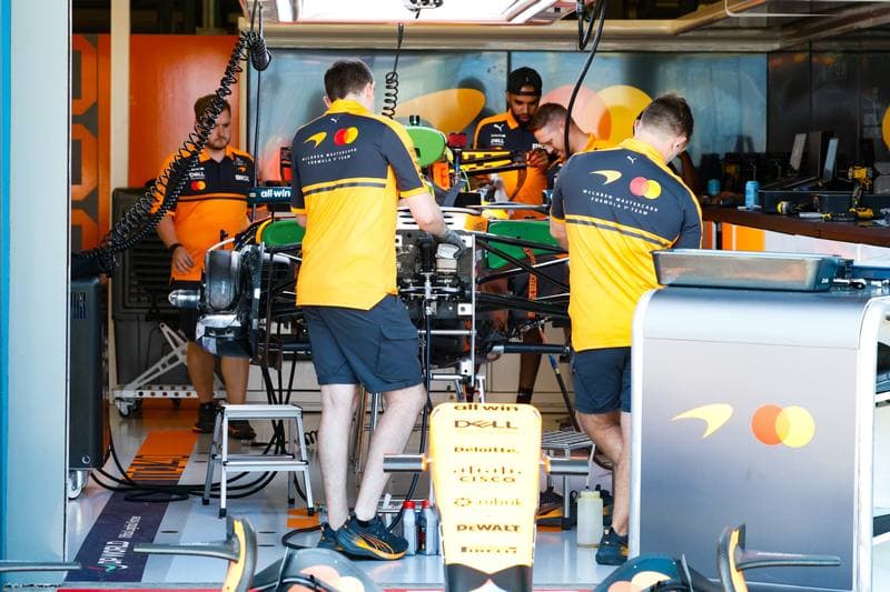 Motorsport. Formula 1. Australian Grand Prix. 08.03.2026