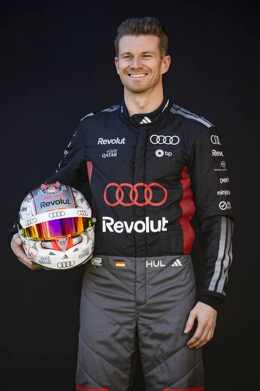 Motorsport. Formula 1. Australian Grand Prix. 08.03.2026