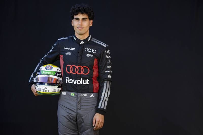 Motorsport. Formula 1. Australian Grand Prix. 08.03.2026