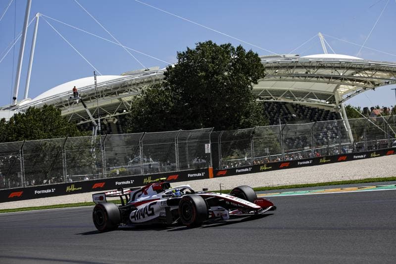 Motorsport. Formula 1. Australian Grand Prix. 08.03.2026