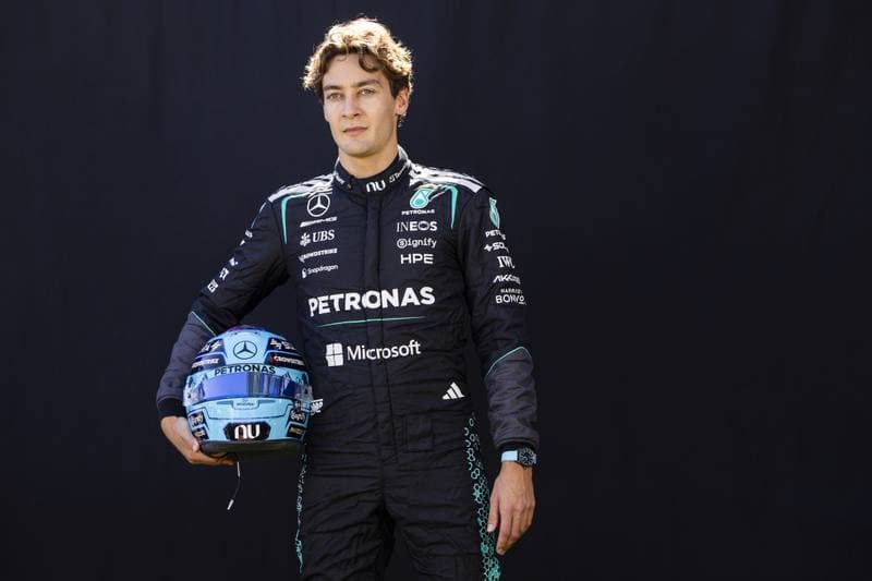 Motorsport. Formula 1. Australian Grand Prix. 08.03.2026