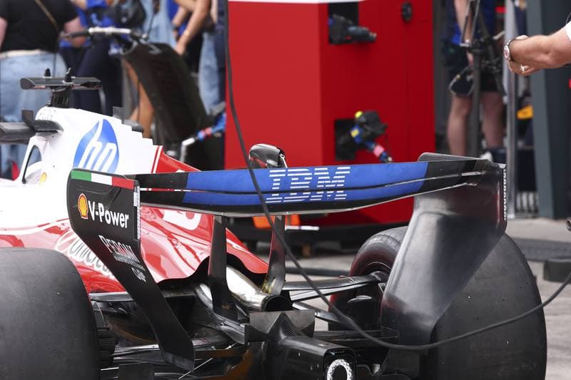 Motorsport. Formula 1. Australian Grand Prix. 08.03.2026