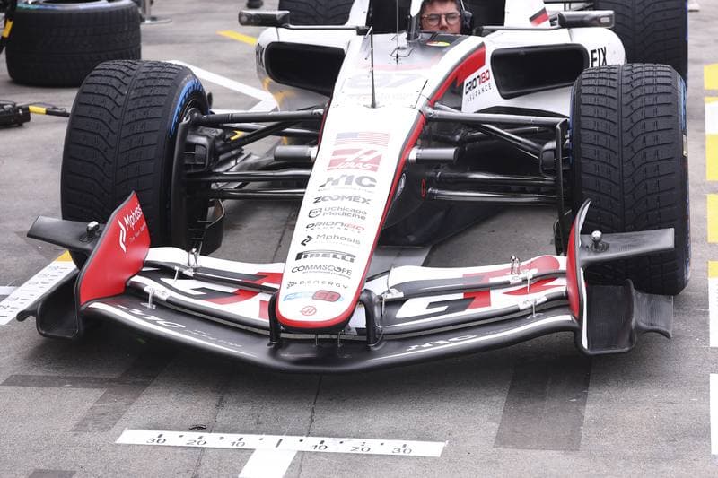 Motorsport. Formula 1. Australian Grand Prix. 08.03.2026