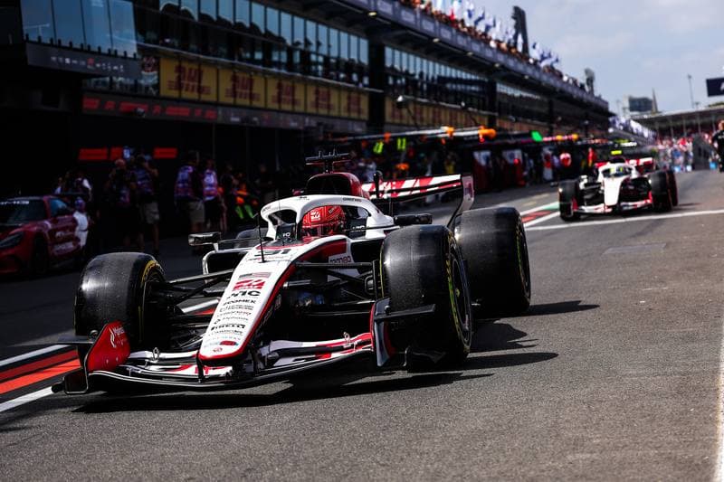 Motorsport. Formula 1. Australian Grand Prix. 08.03.2026
