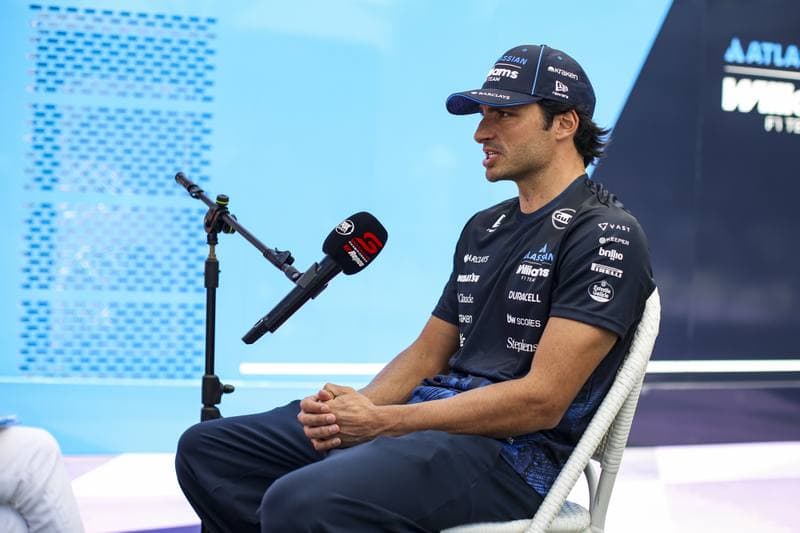 Motorsport. Formula 1. Australian Grand Prix. 08.03.2026