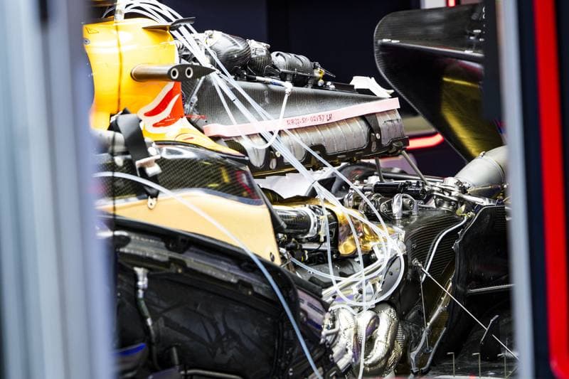 Motorsport. Formula 1. Australian Grand Prix. 08.03.2026